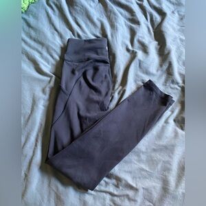 Lululemon wonder train tights